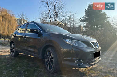 Nissan Qashqai 2014