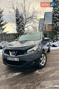 Позашляховик / Кросовер Nissan Qashqai 2010 в Хмельницькому