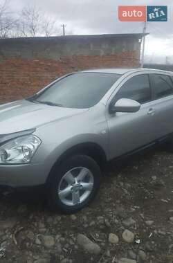 Позашляховик / Кросовер Nissan Qashqai 2008 в Івано-Франківську