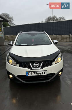 Nissan Qashqai 2011