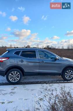 Nissan Qashqai 2016 Nissan Qashqai 2016