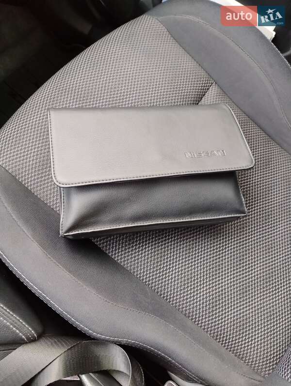 Внедорожник / Кроссовер Nissan Qashqai 2014 в Чернобае