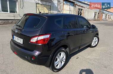 Nissan Qashqai 2011