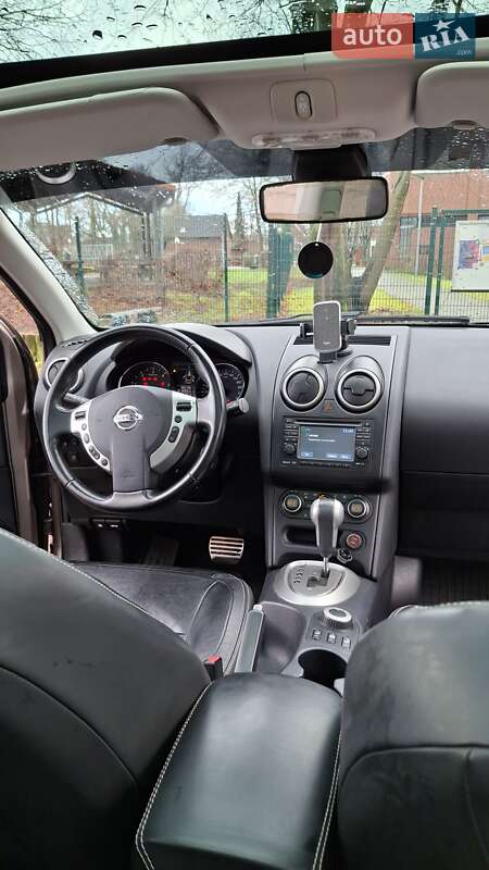 Внедорожник / Кроссовер Nissan Qashqai 2011 в Черновцах фото 10 Внедорожник / Кроссовер Nissan Qashqai 2011 в Черновцах