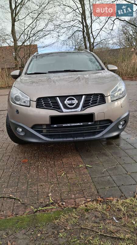 Внедорожник / Кроссовер Nissan Qashqai 2011 в Черновцах фото 5 Внедорожник / Кроссовер Nissan Qashqai 2011 в Черновцах