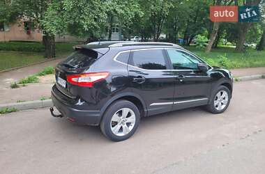 Nissan Qashqai 2014