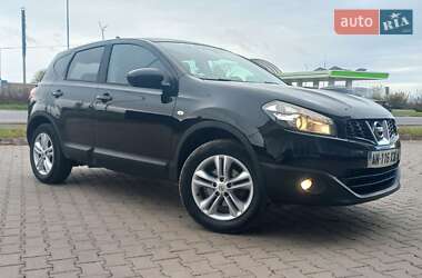 Nissan Qashqai 2010