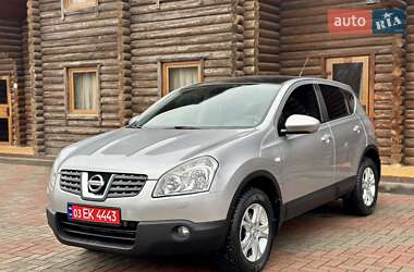 Позашляховик / Кросовер Nissan Qashqai 2008 в Вінниці