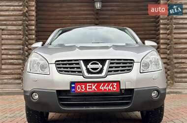 Позашляховик / Кросовер Nissan Qashqai 2008 в Вінниці