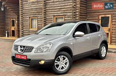 Nissan Qashqai 2008