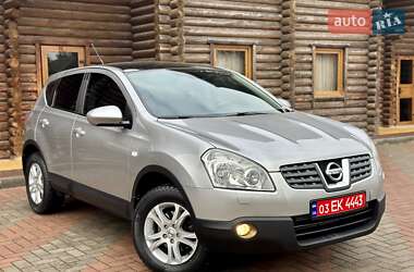 Позашляховик / Кросовер Nissan Qashqai 2008 в Вінниці