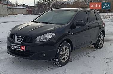 Позашляховик / Кросовер Nissan Qashqai 2012 в Харкові