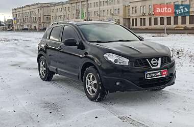 Позашляховик / Кросовер Nissan Qashqai 2012 в Харкові