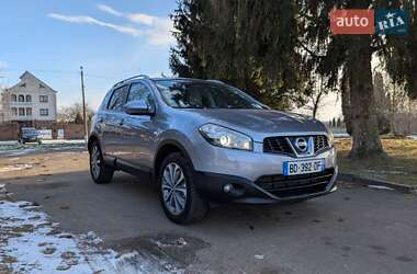 Позашляховик / Кросовер Nissan Qashqai 2010 в Дубні