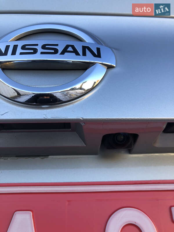 Позашляховик / Кросовер Nissan Qashqai 2019 в Черкасах фото 7 Позашляховик / Кросовер Nissan Qashqai 2019 в Черкасах