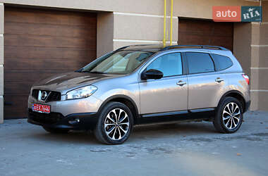 Nissan Qashqai 2013