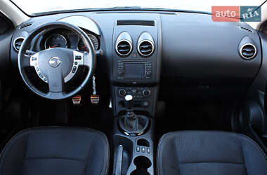 Внедорожник / Кроссовер Nissan Qashqai 2013 в Виннице