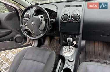 Внедорожник / Кроссовер Nissan Qashqai 2013 в Золочеве