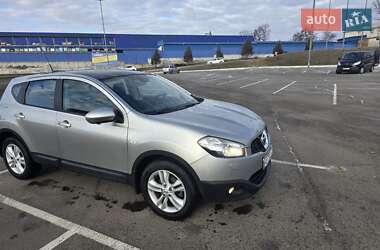 Внедорожник / Кроссовер Nissan Qashqai 2012 в Виннице