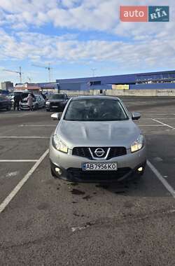 Nissan Qashqai 2012