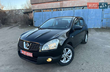 Позашляховик / Кросовер Nissan Qashqai 2007 в Ніжині