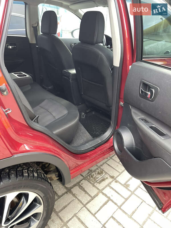 Внедорожник / Кроссовер Nissan Qashqai 2012 в Киеве