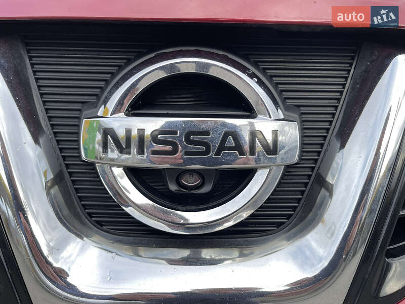 Внедорожник / Кроссовер Nissan Qashqai 2012 в Киеве