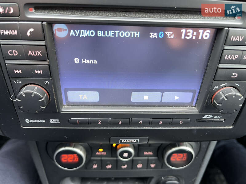 Внедорожник / Кроссовер Nissan Qashqai 2012 в Киеве