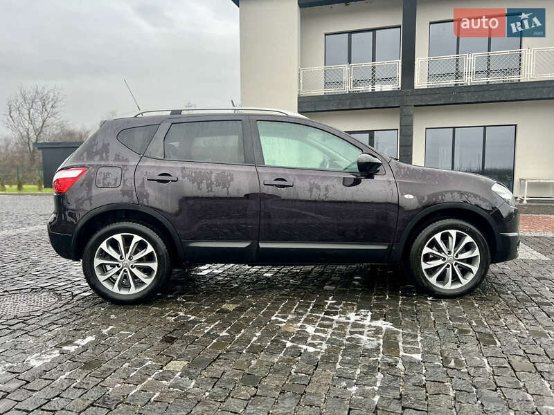Nissan Qashqai 2010