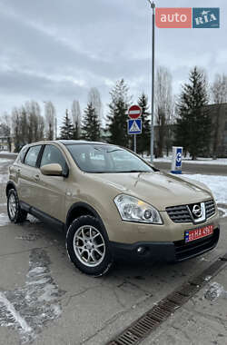 Внедорожник / Кроссовер Nissan Qashqai 2008 в Миргороде