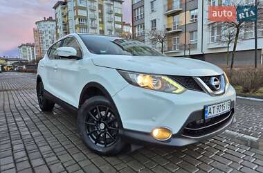 Позашляховик / Кросовер Nissan Qashqai 2014 в Івано-Франківську