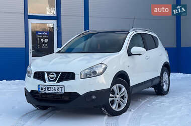 Nissan Qashqai 2012