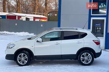 Внедорожник / Кроссовер Nissan Qashqai 2012 в Виннице