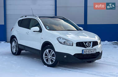 Внедорожник / Кроссовер Nissan Qashqai 2012 в Виннице