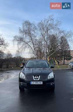 Позашляховик / Кросовер Nissan Qashqai 2007 в Черкасах