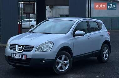 Внедорожник / Кроссовер Nissan Qashqai 2007 в 
