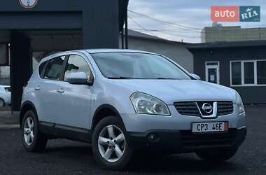 Позашляховик / Кросовер Nissan Qashqai 2007 в Ужгороді