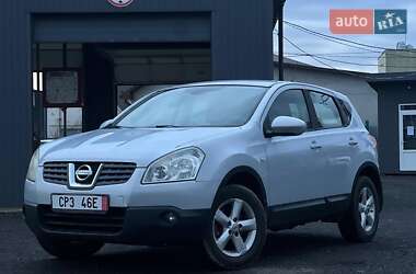 Внедорожник / Кроссовер Nissan Qashqai 2007 в 