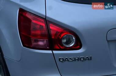 Внедорожник / Кроссовер Nissan Qashqai 2007 в 
