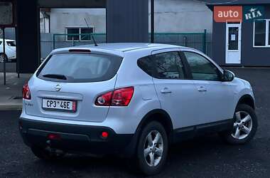 Внедорожник / Кроссовер Nissan Qashqai 2007 в 
