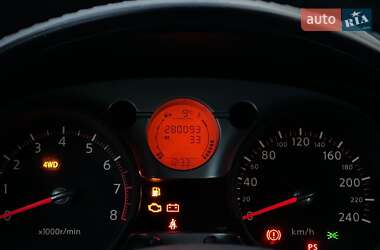 Внедорожник / Кроссовер Nissan Qashqai 2007 в 