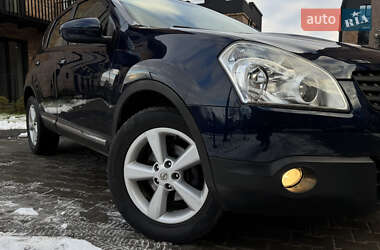 Внедорожник / Кроссовер Nissan Qashqai 2008 в Ивано-Франковске