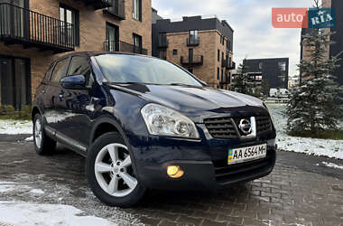 Nissan Qashqai 2008