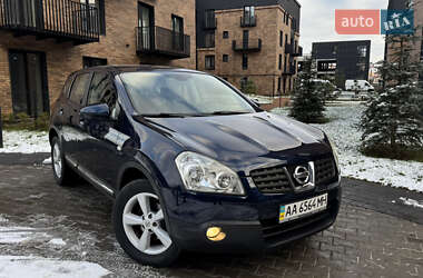 Внедорожник / Кроссовер Nissan Qashqai 2008 в Ивано-Франковске