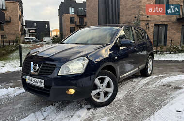 Внедорожник / Кроссовер Nissan Qashqai 2008 в Ивано-Франковске