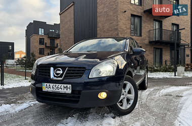 Внедорожник / Кроссовер Nissan Qashqai 2008 в Ивано-Франковске