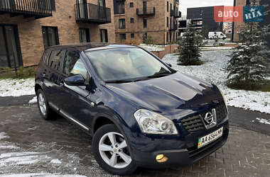 Внедорожник / Кроссовер Nissan Qashqai 2008 в Ивано-Франковске