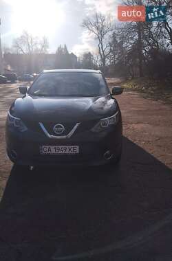 Nissan Qashqai 2014 Nissan Qashqai 2014