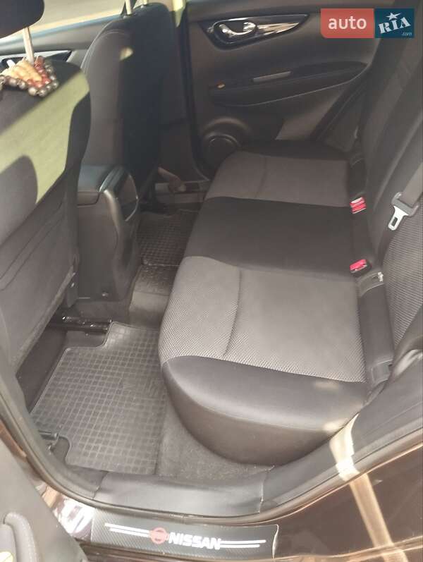 Позашляховик / Кросовер Nissan Qashqai 2014 в Черкасах