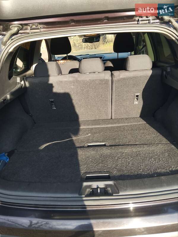 Позашляховик / Кросовер Nissan Qashqai 2014 в Черкасах